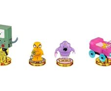 lego adventure time