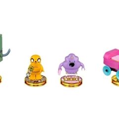 lego adventure time
