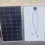 2x Solar Panel 185W Mono - Campervan/Off-Grid Project Image 2