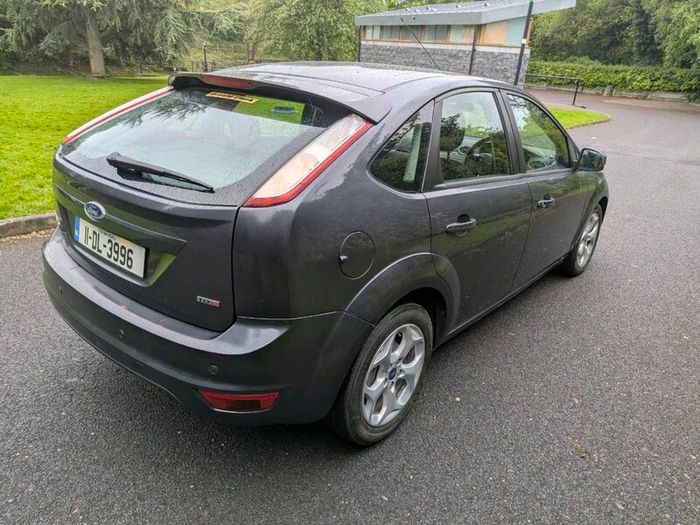 Ford Focus mk2.5 2011 1.6tdci
