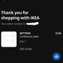 Ikea Mittzon table Image 6