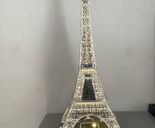 3d eiffel tower