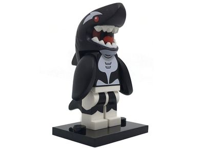 Lego  71017 Orca, The LEGO Batman Movie, Series 1