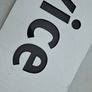 Large Service Sign Image 5