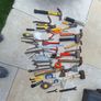 hand tools and tool box Image 2