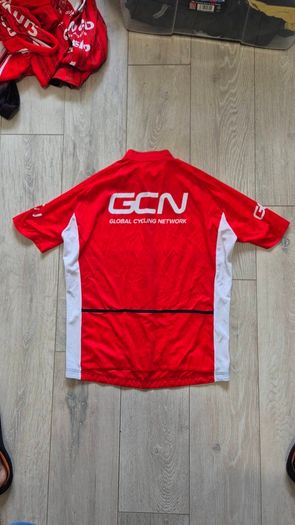 GCN clothing