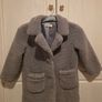 Girl's coat size 3-4 - worn Image 2