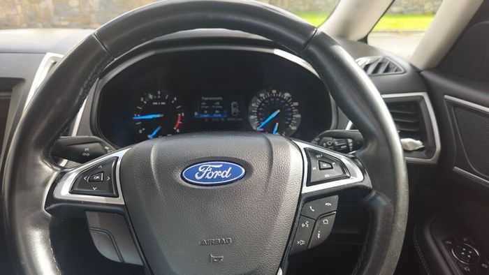Ford Galaxy 161, 2.0L Diesel, NCT, Taxed full Y