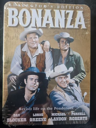 Bonanza Collector's Edition