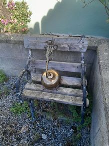 1920 gas lantern