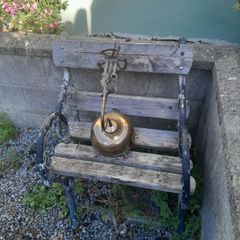 1920 gas lantern