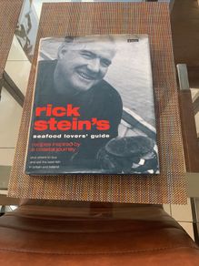 Rick Steins seafood lovers guide