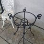 Heavy chairs and table Image 3