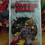 Darker Image ! One Shot ! Previews for The Maxx, Bloodwulf, and Deathblow ! First appearance of The Maxx ! 1993 ! by Image ! Image 2