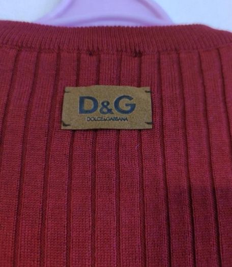 Dolce and Gabbana Jumper size L