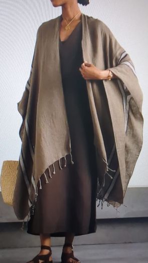Brunello Cucinelli Cape