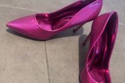 DeeZee Pink Heels