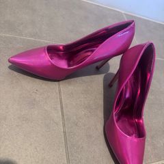 DeeZee Pink Heels