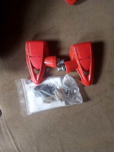 Time Equipe Magnesium Vintage Pedals