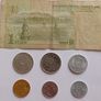 Chinese Coins and Banknote Image 2