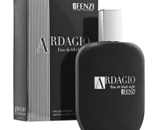 Eau De Nuit Alternative - Eau De Parfum 100ml - JFenzi Ardagio Black Night Men
