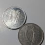 Irish Pound coins Image 2