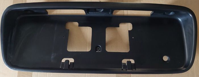 Honda Civic EK9 Rear Recess