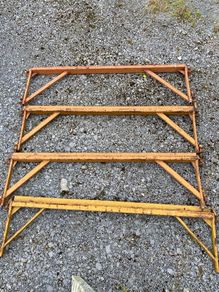 Scaffolding Kwikstage Transoms