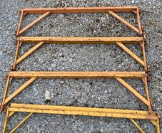 Scaffolding Kwikstage Transoms