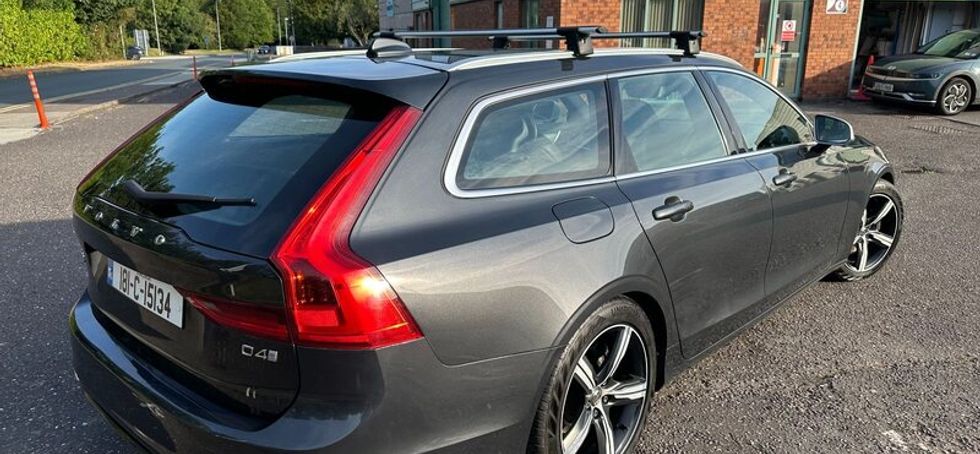 Volvo V90 2018 New NCT, Just Serviced and Valeted.