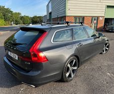 Volvo V90 2018 New NCT, Just Serviced and Valeted.