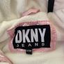 DKNY Baby Girls Snowsuit - Soft Fleece Lined Hooded Image 3