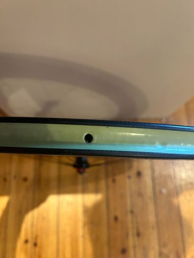 Vision Metron 81mm Carbon deep section