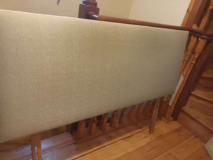 Double bed head board