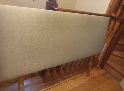 Double bed head board