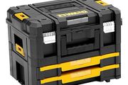 DeWalt Tstak Shallow box &amp; 2 drawer unit