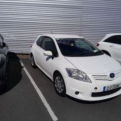 2012 Toyota Auris