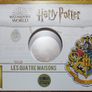 France 50 Euro Silver (.900) Uncirculated Coin 2021 - Blazons of the 4 Hogwarts Houses - Harry Potter Image 3