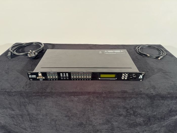 Xilica XP-4080 DSP Procesor