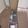 HOMCOM Multi-Function Weight Bench with Rack (Great Condition) Image 4