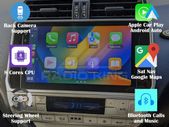 Premium Carplay Toyota Land Cruiser Android Auto Stereo