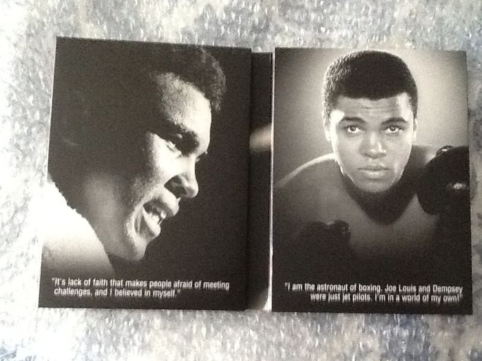Muhammad Ali The Greatest