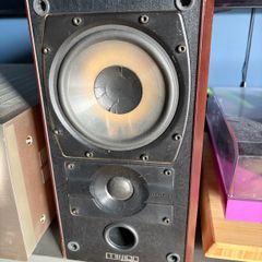 Mission 751 Vintage Speakers