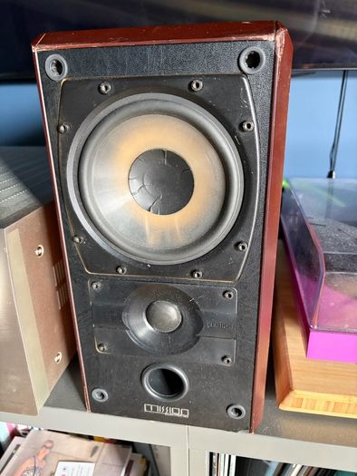 Mission 751 Vintage Speakers