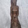 Vintage 1967 Leonardo Art Works "Mother & Daughter" Image 9