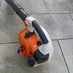 Stihl leaf blower SH 86 Cin excellent condition l11/2018  model
