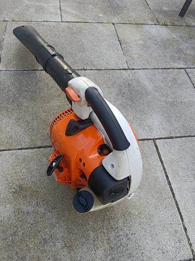 Stihl leaf blower SH 86 Cin excellent condition l11/2018  model