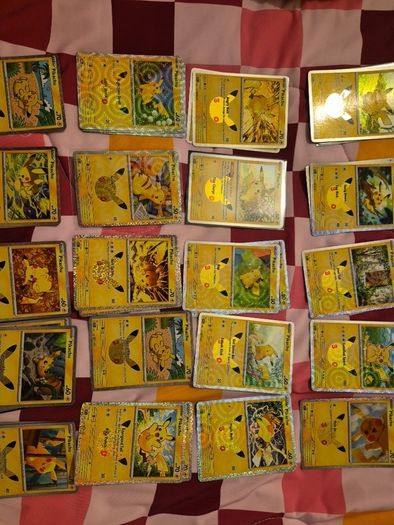 pikachu 30th anniversary