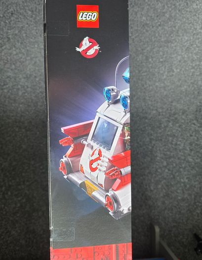 Ghostbusters Ecto 1 Lego