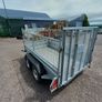 8x5 Twin Axle M-Tec Trailer Image 5